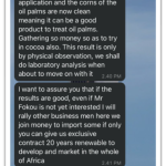 solusi sawit testimoni